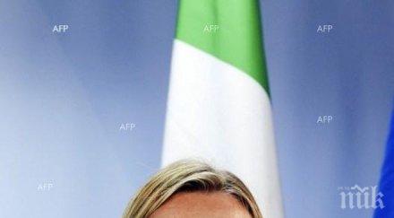 италия иска среща ирак