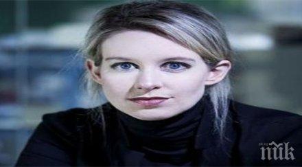 капки кръв направиха елизабет холмс младата милиардерка света