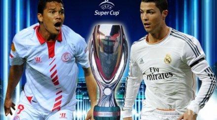 реал мадрид севиля решават грабне суперкупата европа