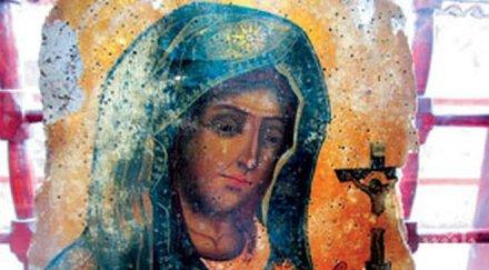 богородица ножа сърцето идва софия август