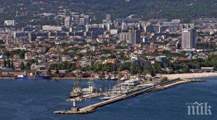 варна финалист европейска младежка столица 2017