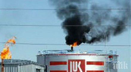 лукойл обгази бургас азотен диоксид