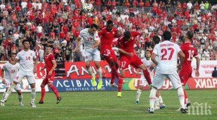 цска разби хасково феноменален гол тони силва