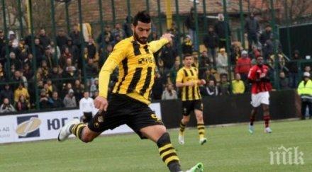 ботев пловдив търси ново класно попълнение хамза готов титуляр суперкупата