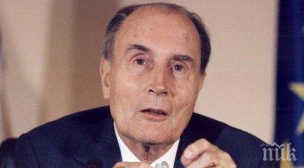 шведски политик сензационно обяви син франсоа митеран