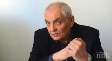 политолог случаят костинброд повтори