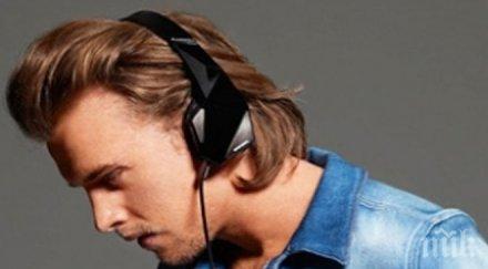 силните басове музиката правят силни