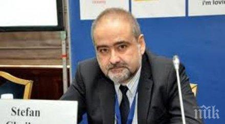 стефан чайков сам тръгвал апи