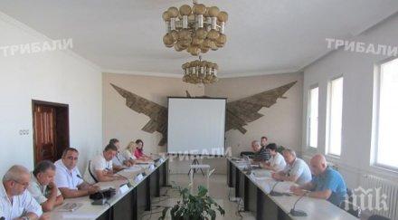 герб бсп скараха шефското рик враца