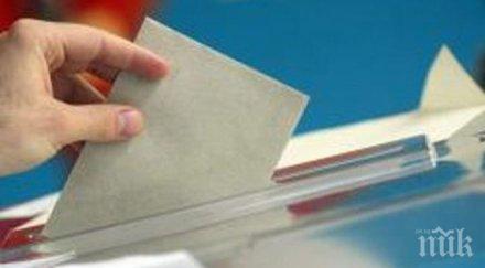 правителството отпусна млн лева провеждане изборите