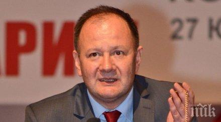 миков наказва мързеливците крамолниците партията реже листите