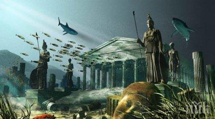 вижте мистериозните места света видео