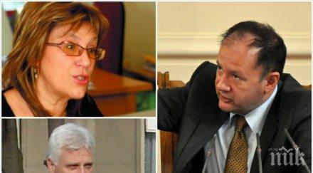 миков върна стара червена номенклатура играта изхвърли буруджиева предизборния щаб