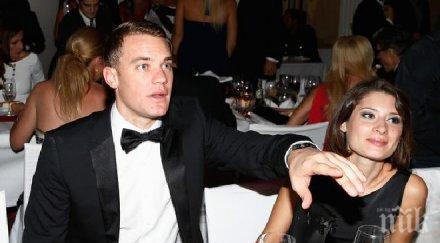 мануел нойер футболист бундеслигата