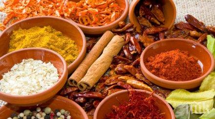 подправките помагат справим жегите