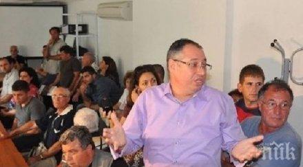 новият областен варна човек първанов