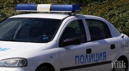 осъдиха ученичка ухапала полицай