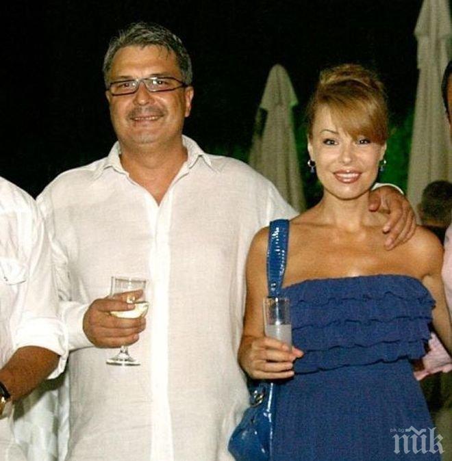 Шок! Ограбиха Мира Добрева за втори път - водещата спяла с децата си, докато апашите вилнеели