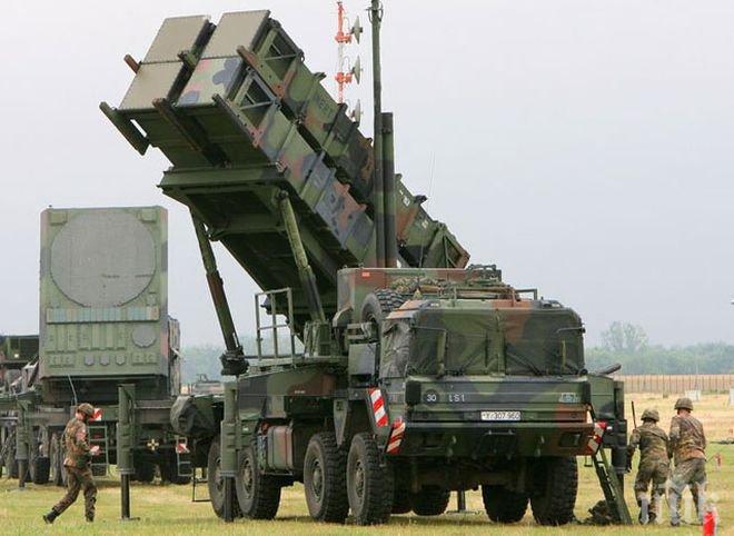 НАТО вече официално започна да помага на Украйна! 