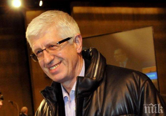 РЗС: Борисов не е подреждал фирмите за „Южен поток”, а Дългия инкасатор реди корупционни схеми