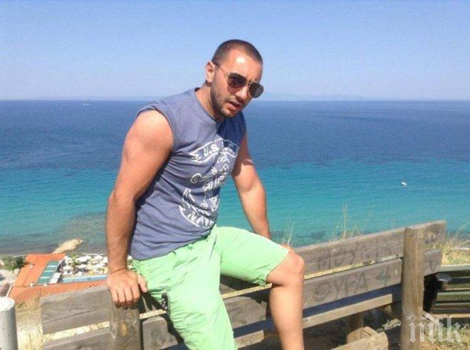 Антон Хекимян спи на палатка – кара отпуската си на къмпинг при Лора Крумова
