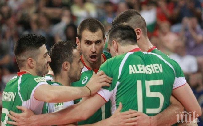 Пламен Константинов с успешен дебют начело на волейболните национали
