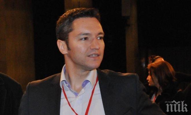 Вигенин: Кабинетът Близнашки е реваншът на Плевнелиев и на т.нар. граждански протест