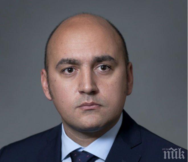 Министър Грудев: Решенията в сектор земеделие ще бъдат взимани в диалог