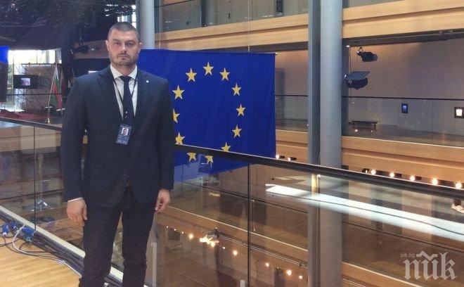 Бареков поиска компенсации за земеделци и фермери с писмо до Юнкер и Барозу