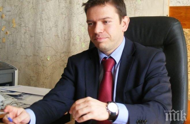 Нов зам.-министър бил даден на прокурор от Десислава Терзиева