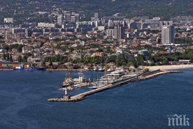 Варна - финалист за Европейска младежка столица през 2017-а
