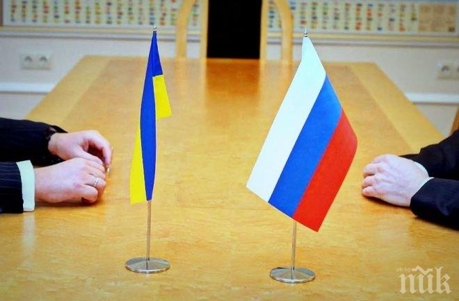 Русия изпраща в Украйна хуманитарен конвой без военен ескорт, потвърди Песков 