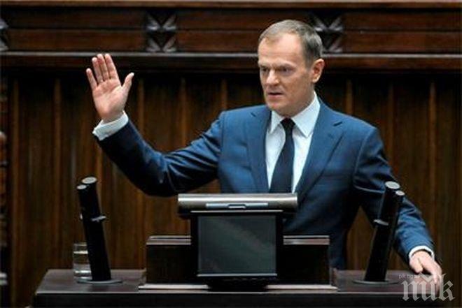 Полша строи канал, за да избегне Русия