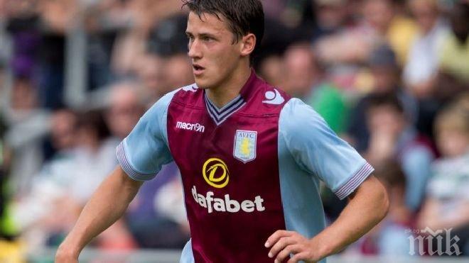 Александър Тонев пред трансфер в Селтик