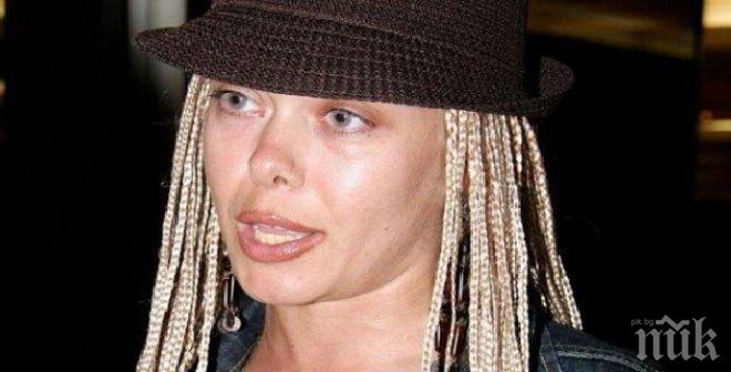 Албена Вулева отмъщава на Люси Иларионов, зарязал я отвратен след кратка връзка