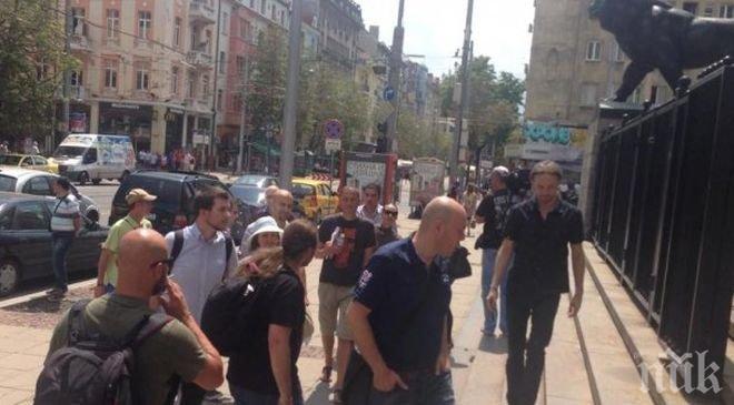 Протестна мрежа внесоха искане до МС и главния прокурор за спиране на „Южен поток”