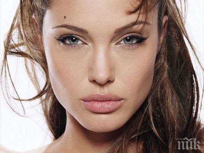 Анджелина оставя киното, ще гради модна империя