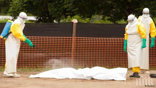 Румънец със симптоми на ебола беше приет в болница в Букурещ