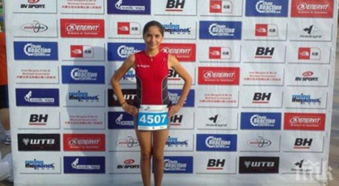 12-годишна американка ще пробяга маратон на всички континенти