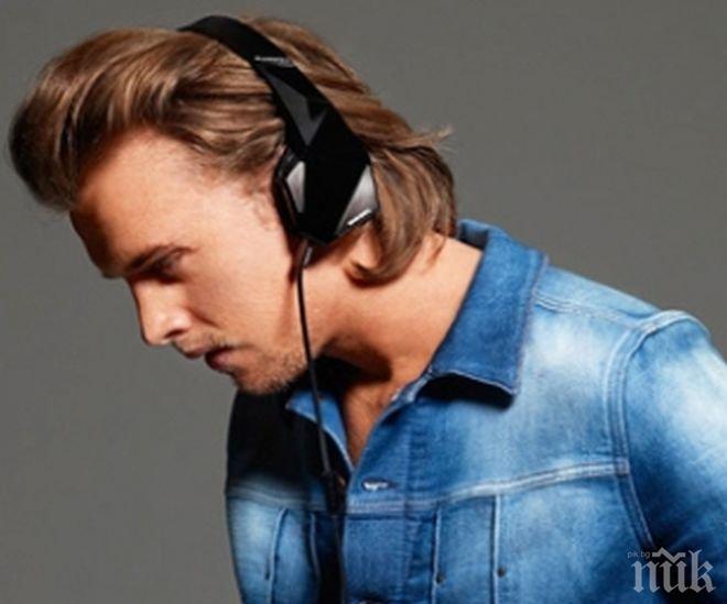 Силните басове в музиката ни правят по-силни
