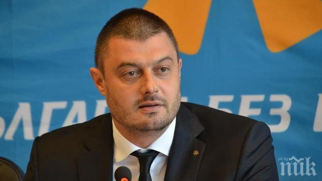 Бареков: Посочването на съдия Медарова за министър на изборите е притеснително