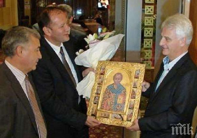 Бившият областен управител на Бургас влезе в националния предизборен щаб на БСП