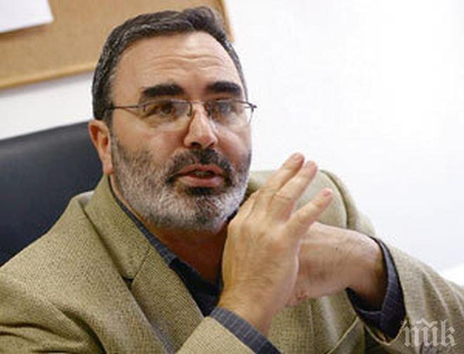 Ангел Кунчев: В Мизия септичните ями са по-рискови от труповете на животните 