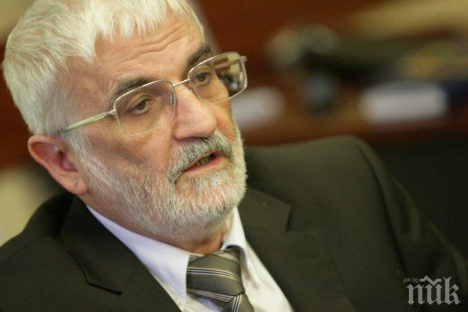 Бивш шеф на Сметната палата със скандално разкритие: В КТБ са блокирани пари за дете, което се нуждае от спешно лечение в чужбина!