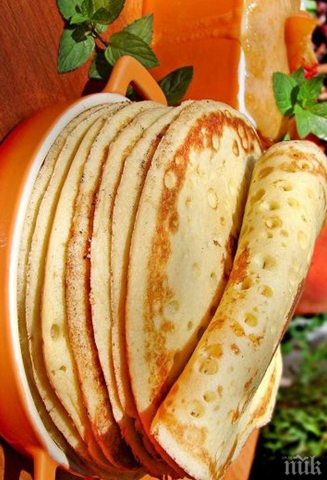 Блумбърг: Богатите руснаци минават на блини