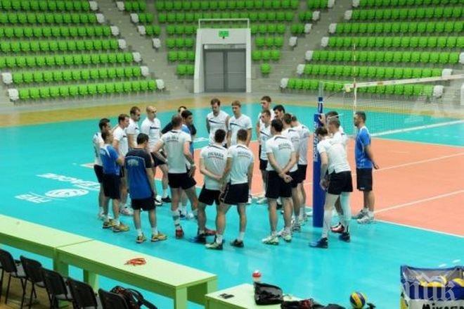 Пламен Константинов заведе националите на казино, искал да ги сплоти