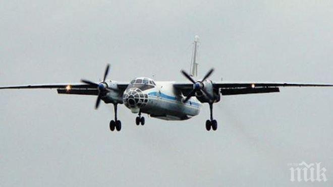 Двигателят на самолет на Emirates се е запалил при кацане в Бостън