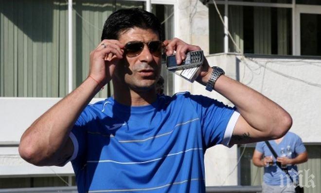 Гонзо с убийствена критика към футболистите след загубата