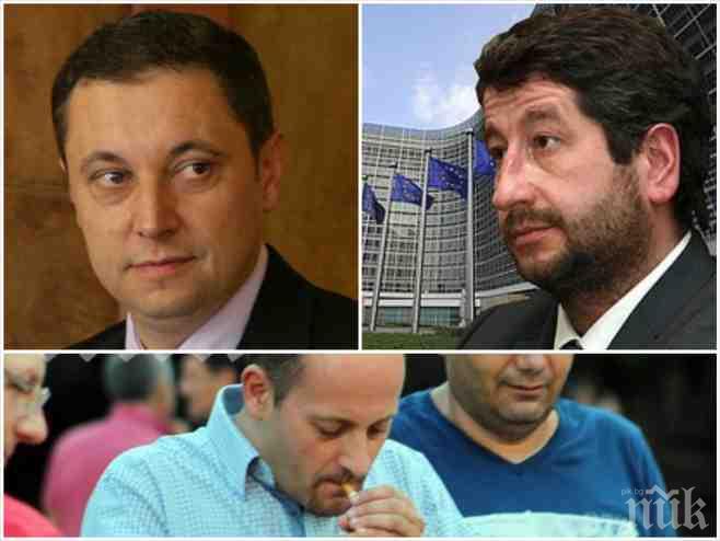 Янев пред ПИК: Безобразие е лишен от адвокатски права министър да ръководи ВСС и да е решаващ фактор за избирането на шеф на най-важния съд в България!