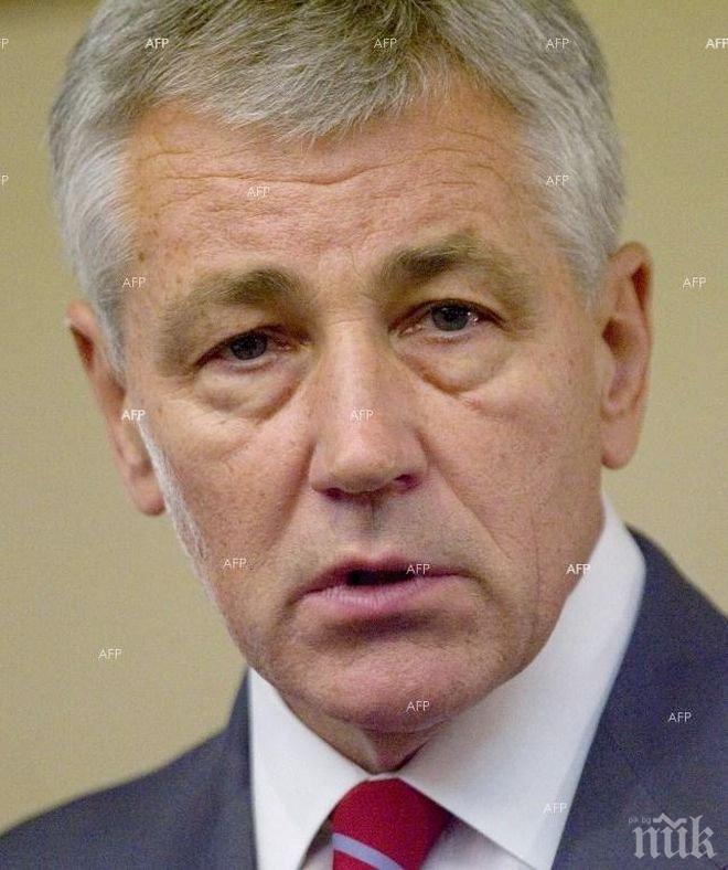 САЩ: Въздушните удари по Ирак са ефективни